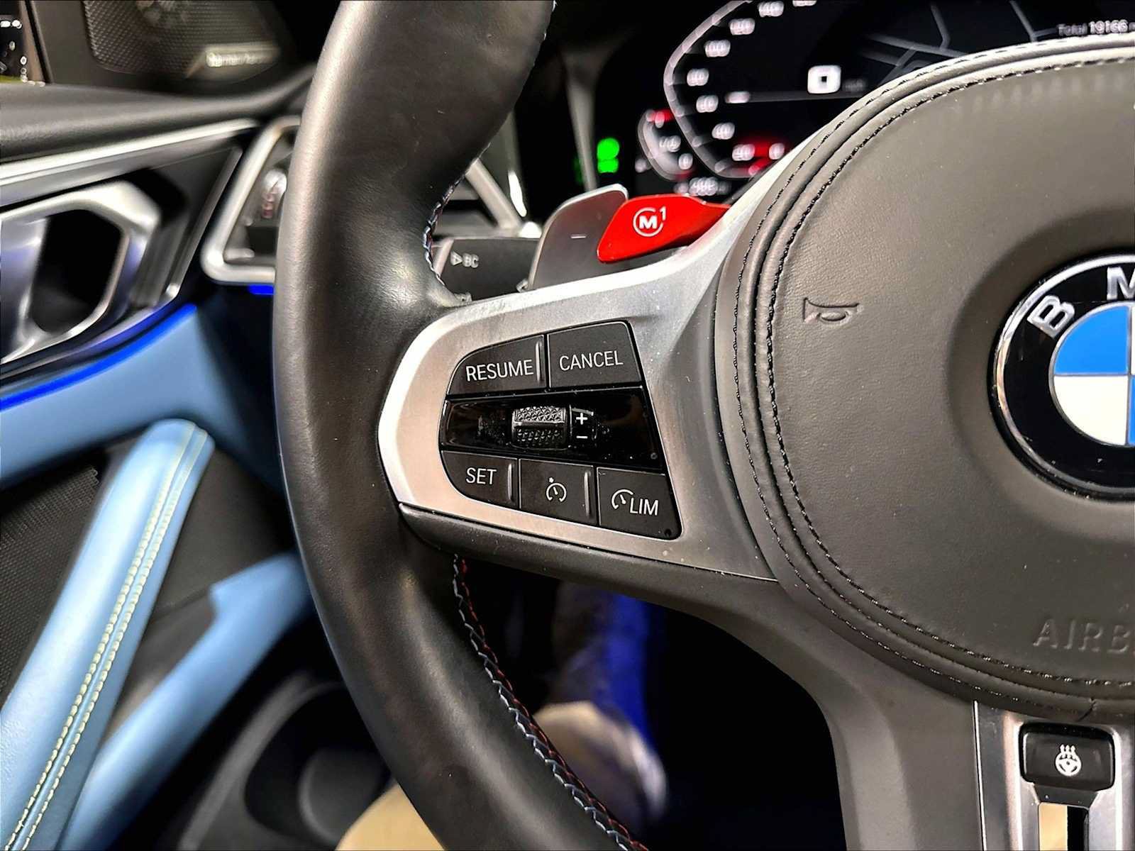 Used 2022 BMW M4 Competition w/ Executive Package RWD image 21