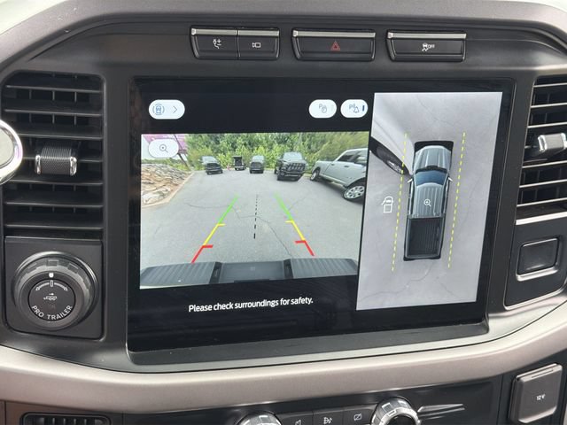 Used 2024 Ford F150 XLT w/ Mobile Office Package AWD/4WD image 26