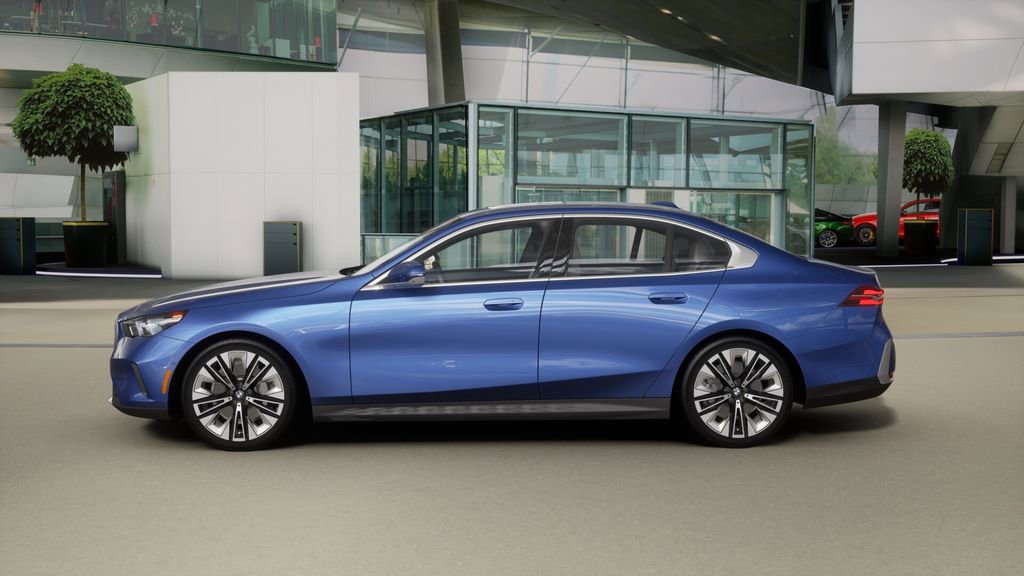 New 2026 BMW 530i image 4
