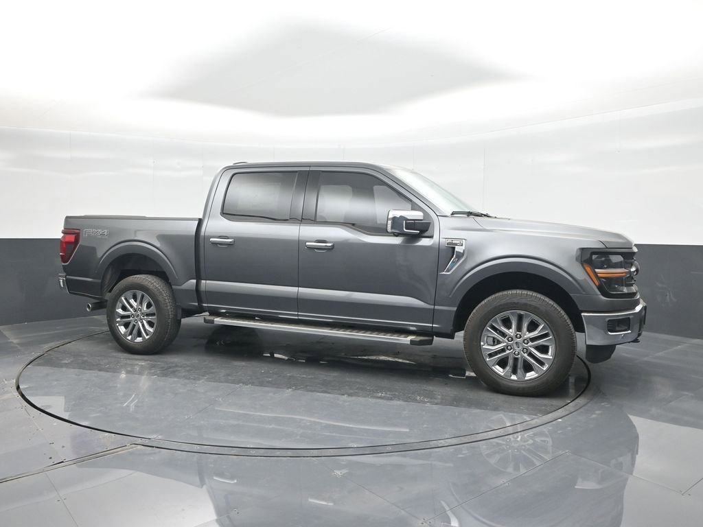 New 2026 Ford F150 XLT w/ Equipment Group 302A MID image 11