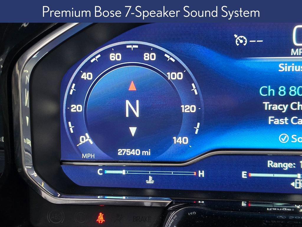 Used 2024 Chevrolet Silverado 1500 LTZ image 11