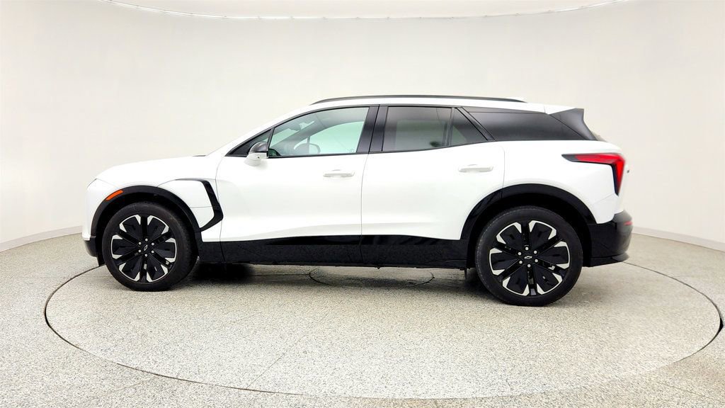 Used 2024 Chevrolet Blazer EV RS AWD/4WD image 8