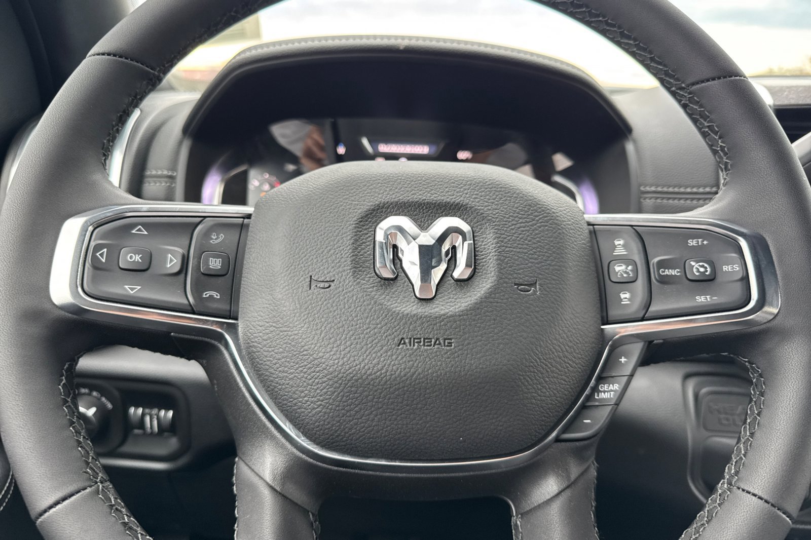 New 2026 RAM 3500 Laramie w/ Sport Appearance Package image 22