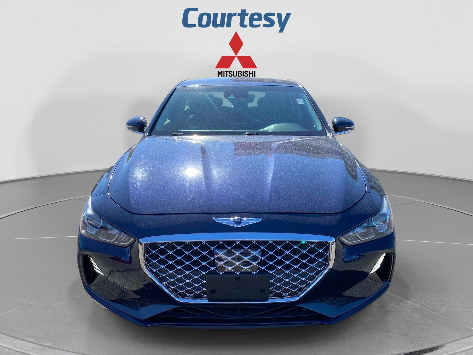 Used 2019 Genesis G70 2.0T Advanced AWD/4WD image 8