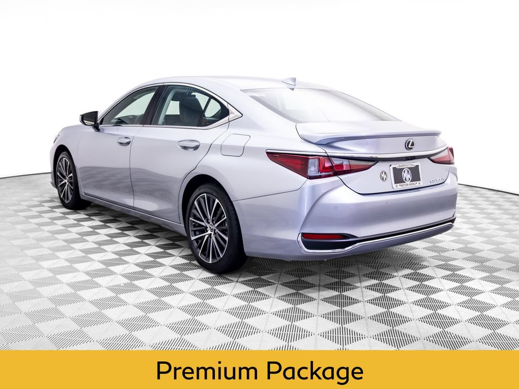 Used 2023 Lexus ES 300h w/ Premium Package FWD video 3