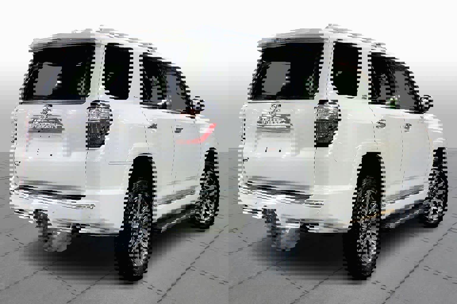 Used 2019 Toyota 4Runner Limited image 12