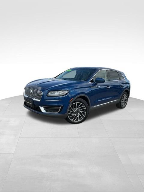 Used 2020 Lincoln Nautilus Reserve image 2