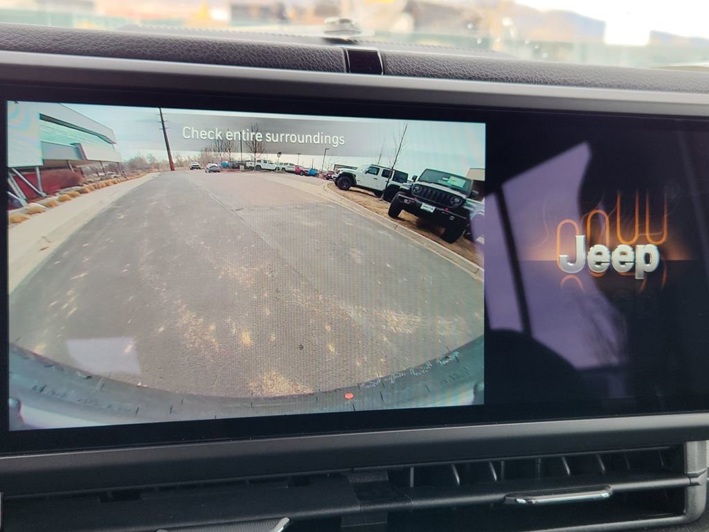 New 2025 Jeep Wrangler Sport S image 17