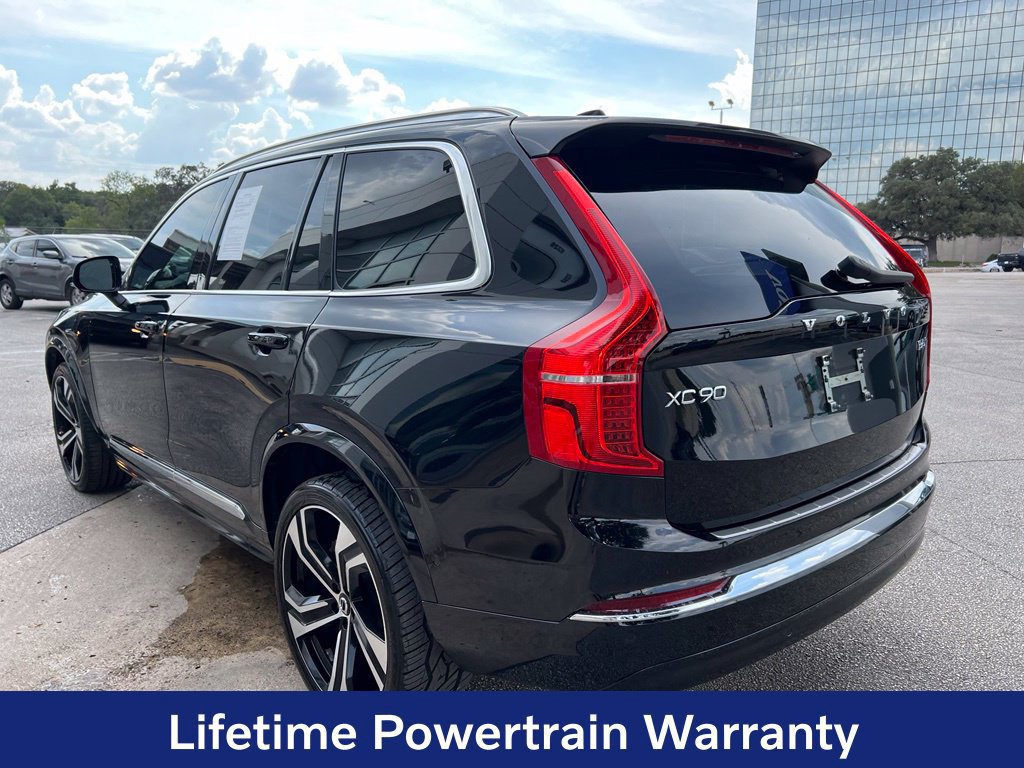 Certified 2024 Volvo XC90 B6 Ultimate AWD/4WD image 5