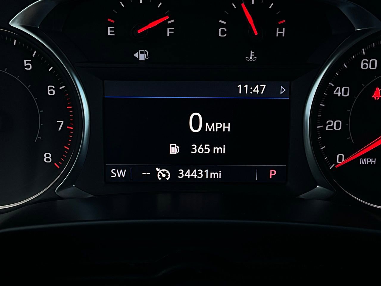 Used 2025 Chevrolet Blazer LT image 39