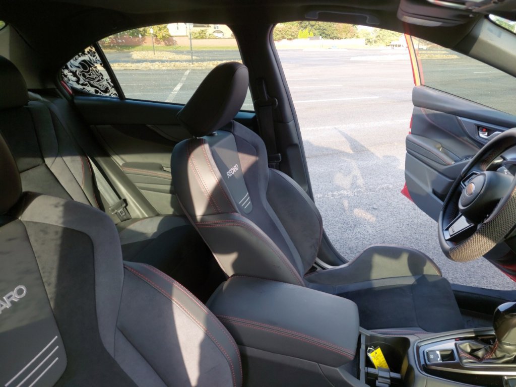 Used 2022 Subaru WRX GT AWD/4WD image 33