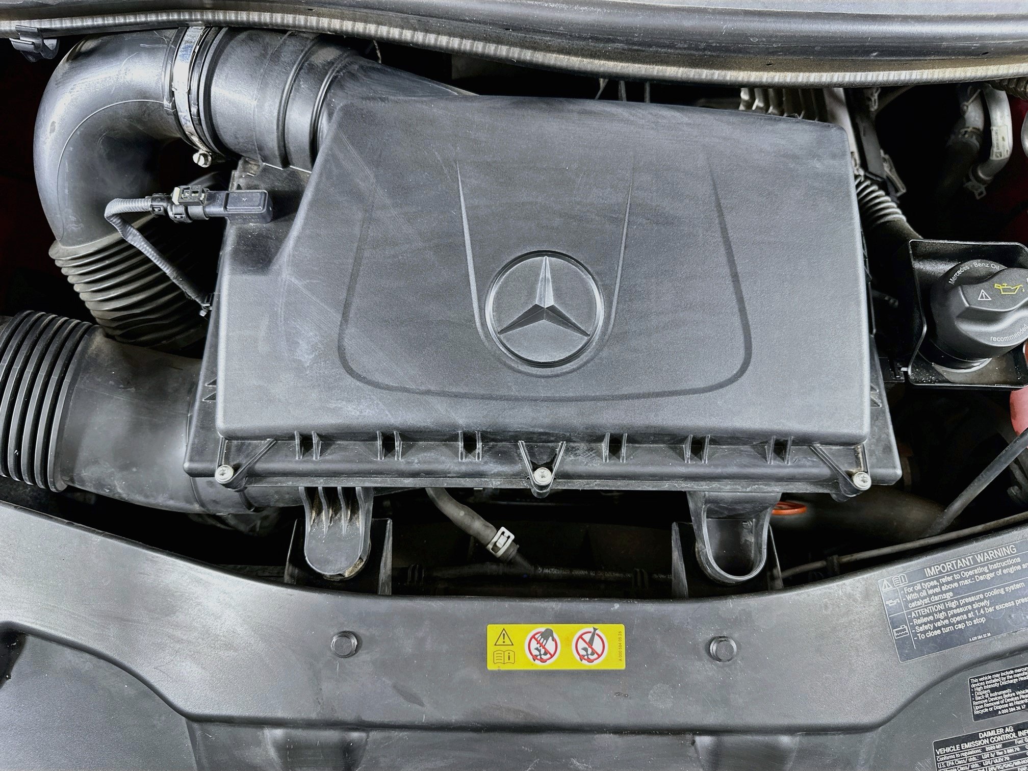 Used 2020 Mercedes-Benz Metris image 28
