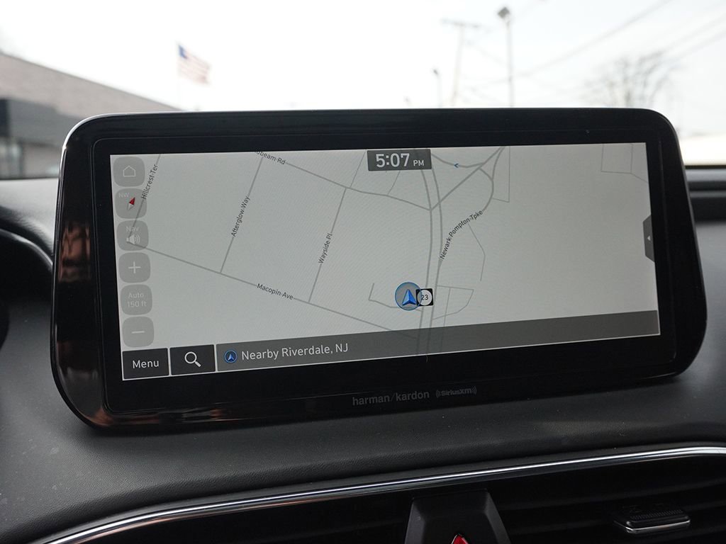 Used 2023 Hyundai Santa Fe Calligraphy image 53