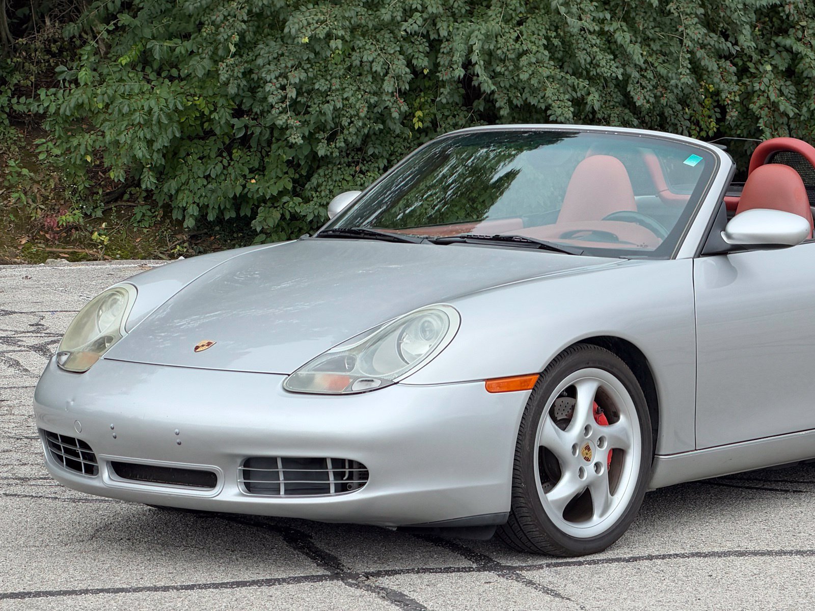 Used 2001 Porsche Boxster S RWD image 15