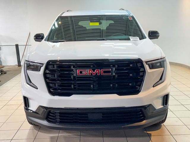 New 2025 GMC Acadia Elevation w/ Black Edition image 11