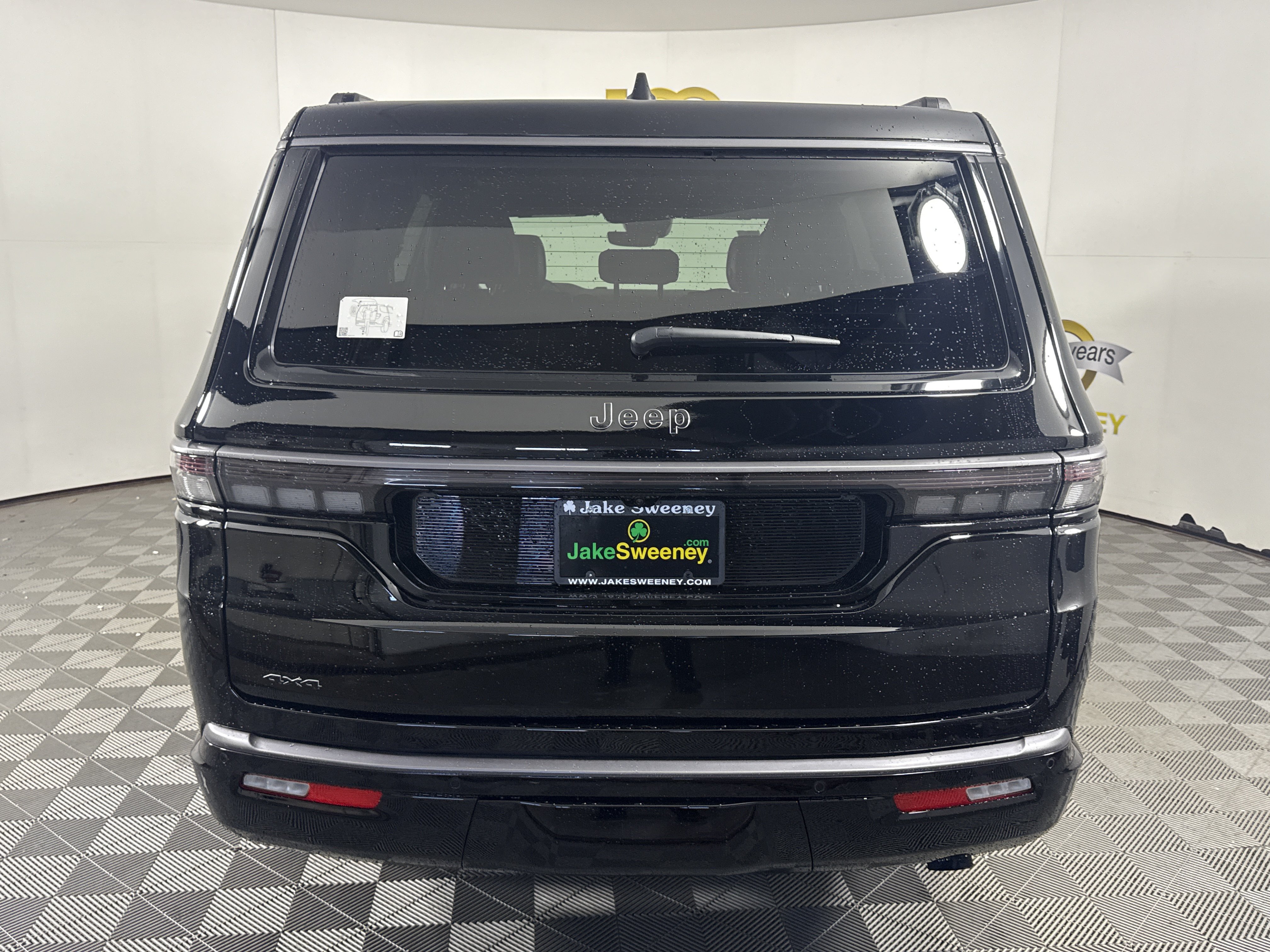 New 2026 Jeep Grand Wagoneer Limited AWD/4WD image 7