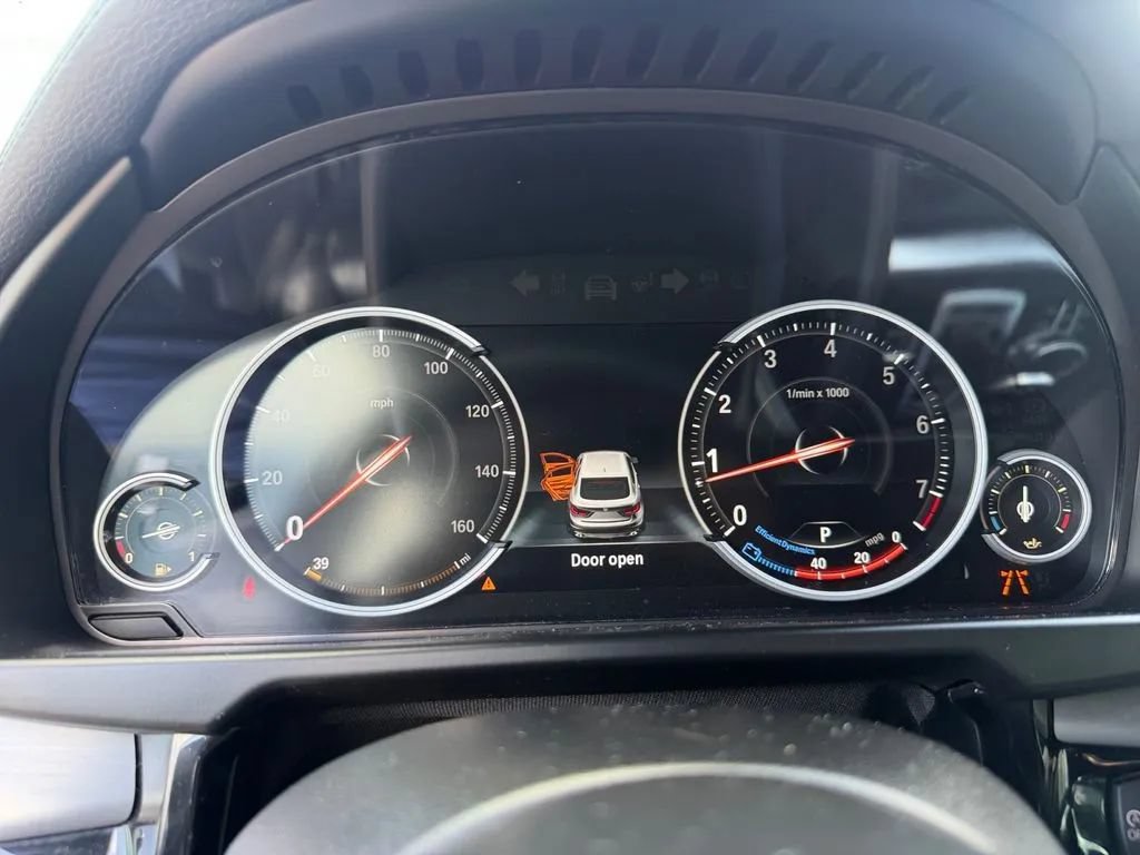 Used 2017 BMW X6 xDrive50i AWD/4WD image 16