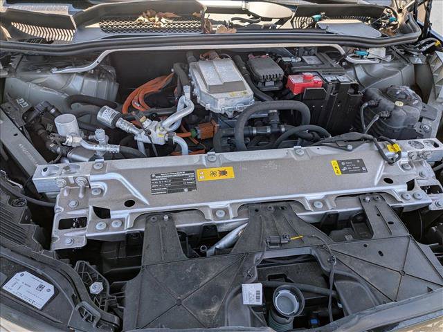 Certified 2024 BMW iX xDrive50 w/ Sport Package AWD/4WD image 23