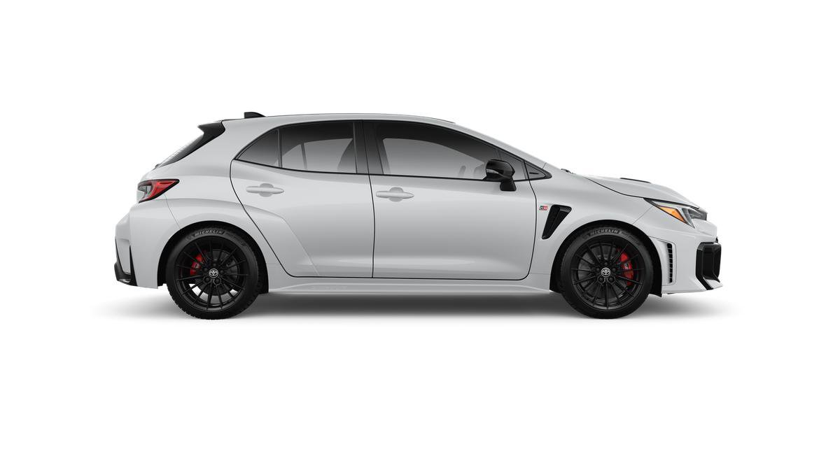 New 2026 Toyota Corolla GR AWD/4WD image 12