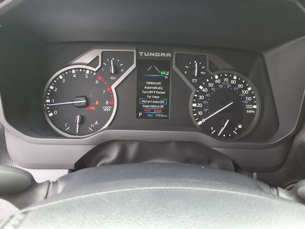 Used 2022 Toyota Tundra SR5 w/ SR5 Premium Package AWD/4WD image 26