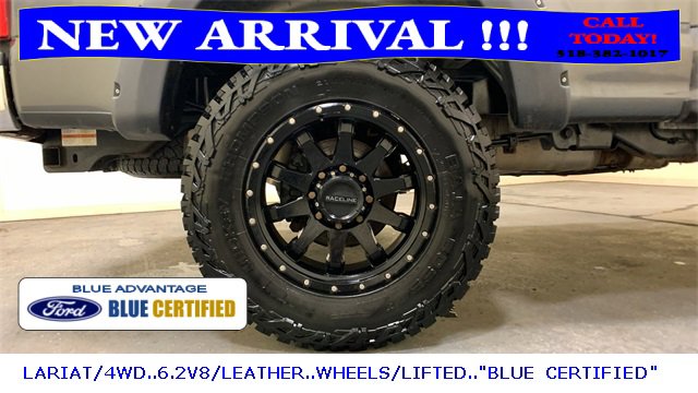 Used 2018 Ford F250 Lariat w/ Chrome Package image 17