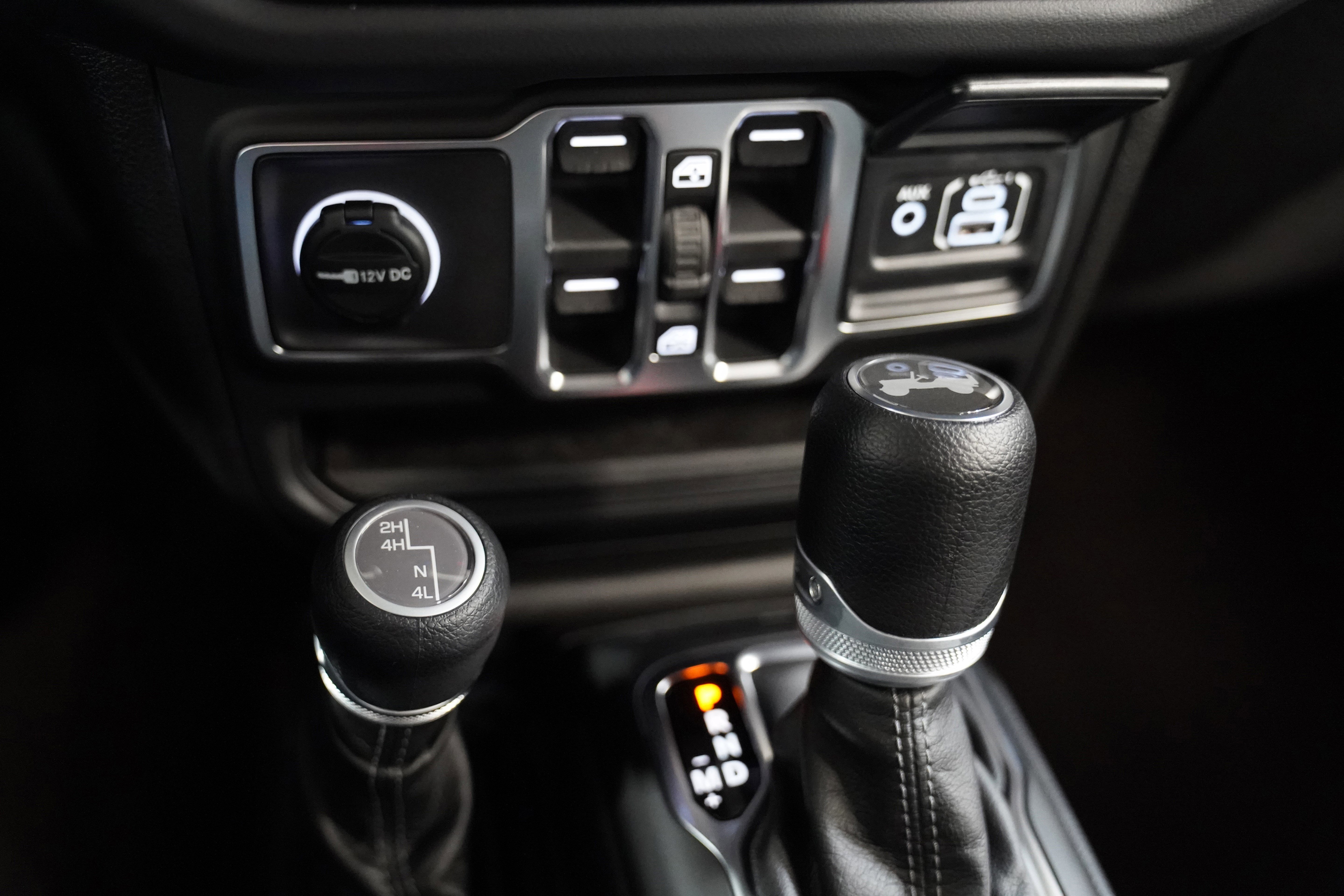 New 2026 Jeep Wrangler Sahara image 28