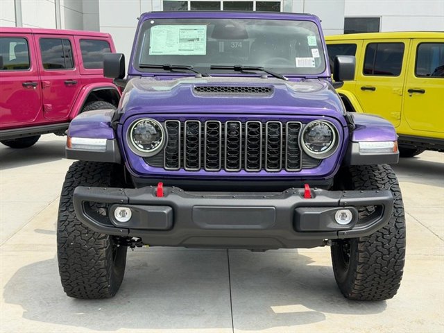 New 2026 Jeep Wrangler Unlimited Rubicon AWD/4WD image 2