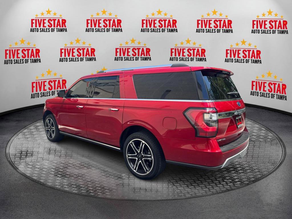Used 2021 Ford Expedition Max Limited image 5