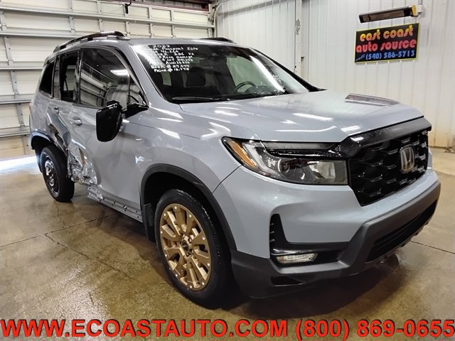 Used 2023 Honda Passport Elite image 1
