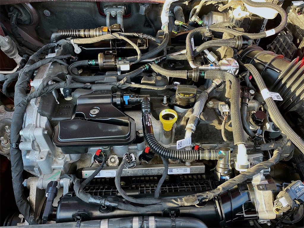 Used 2021 Ford Escape SE w/ Convenience Package image 28