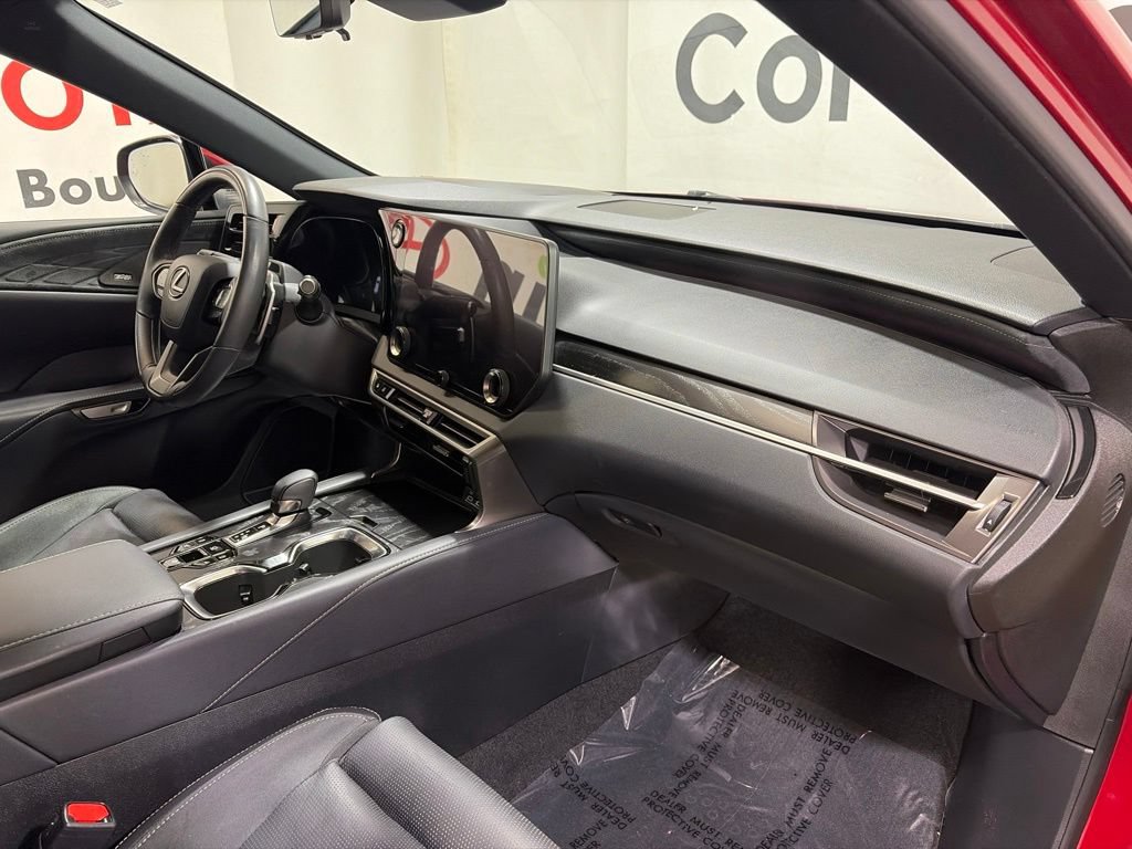 Used 2024 Lexus RX 350 AWD w/ Convenience Package image 11