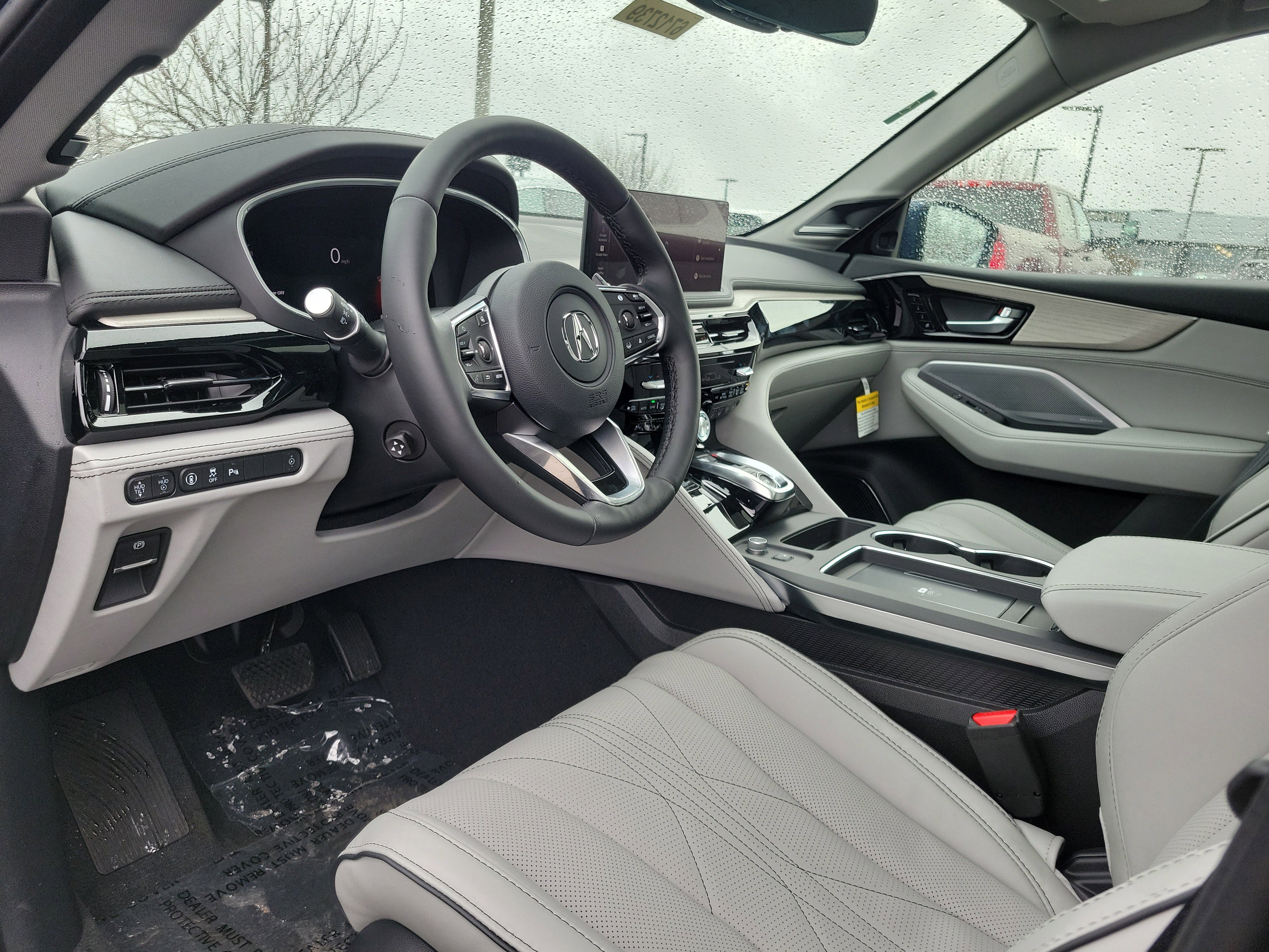 New 2026 Acura MDX SH-AWD w/ Advance Package image 20