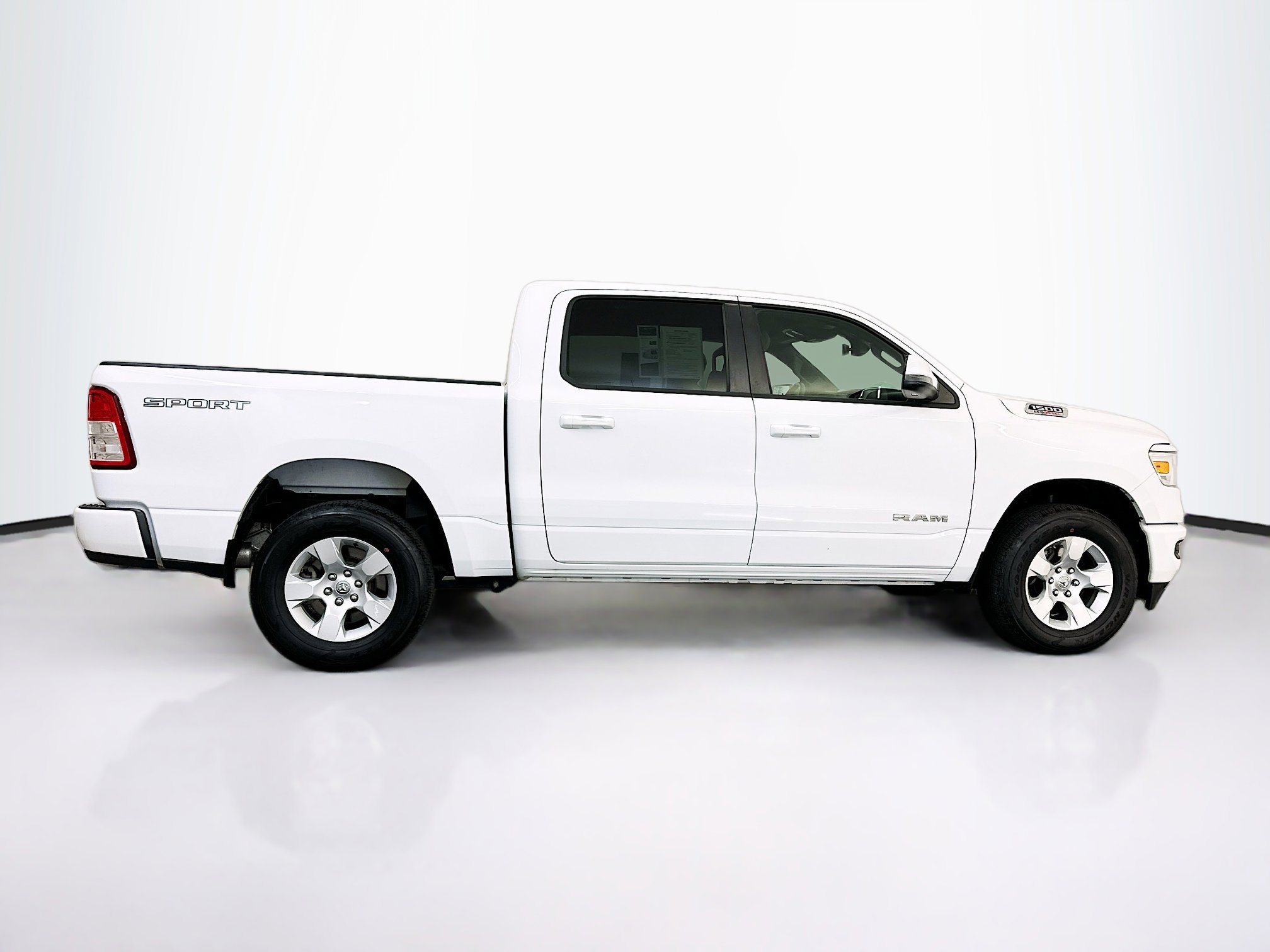 Used 2023 RAM 1500 Big Horn image 10