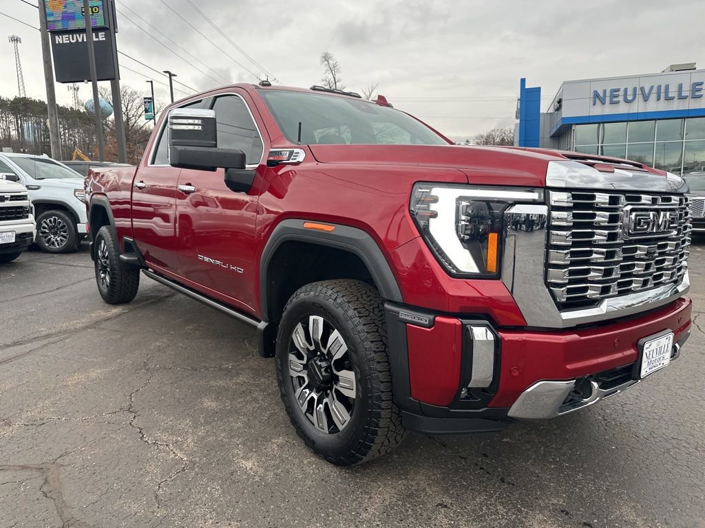 Used 2024 GMC Sierra 2500 Denali w/ Denali Reserve Package image 1