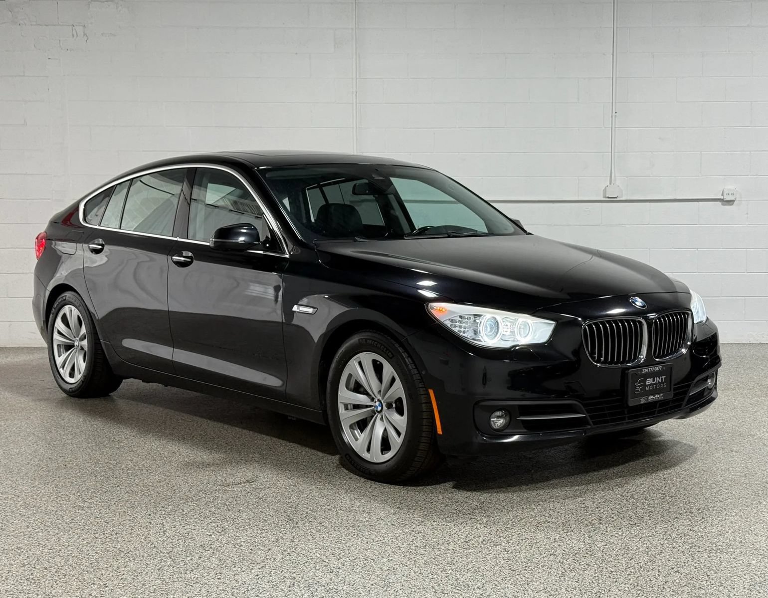 Used 2016 BMW 535i Gran Turismo xDrive AWD/4WD image 4