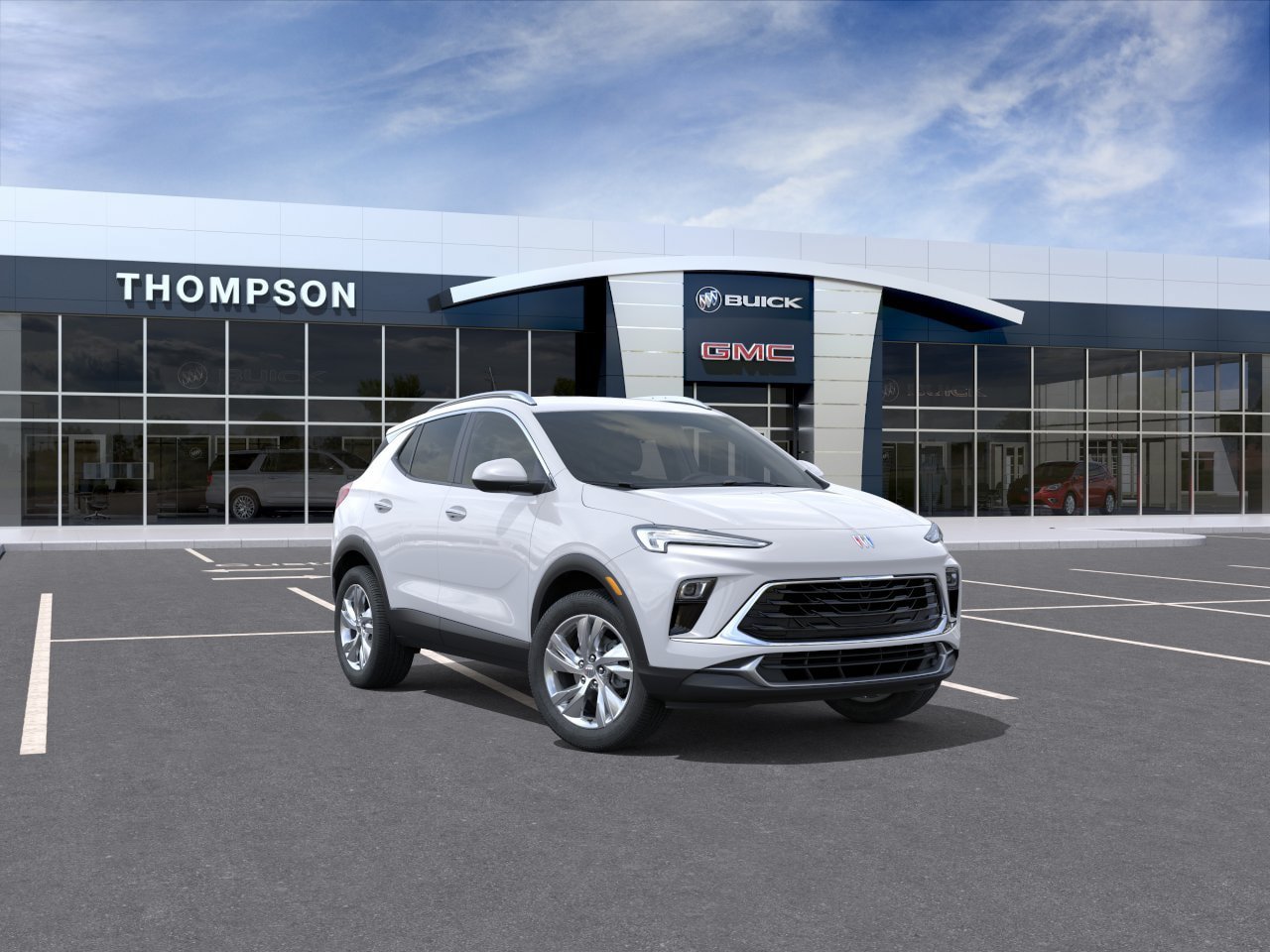 New 2026 Buick Encore GX Preferred w/ Comfort Package AWD/4WD image 28