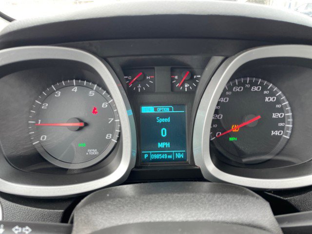 Used 2014 Chevrolet Equinox LS image 13