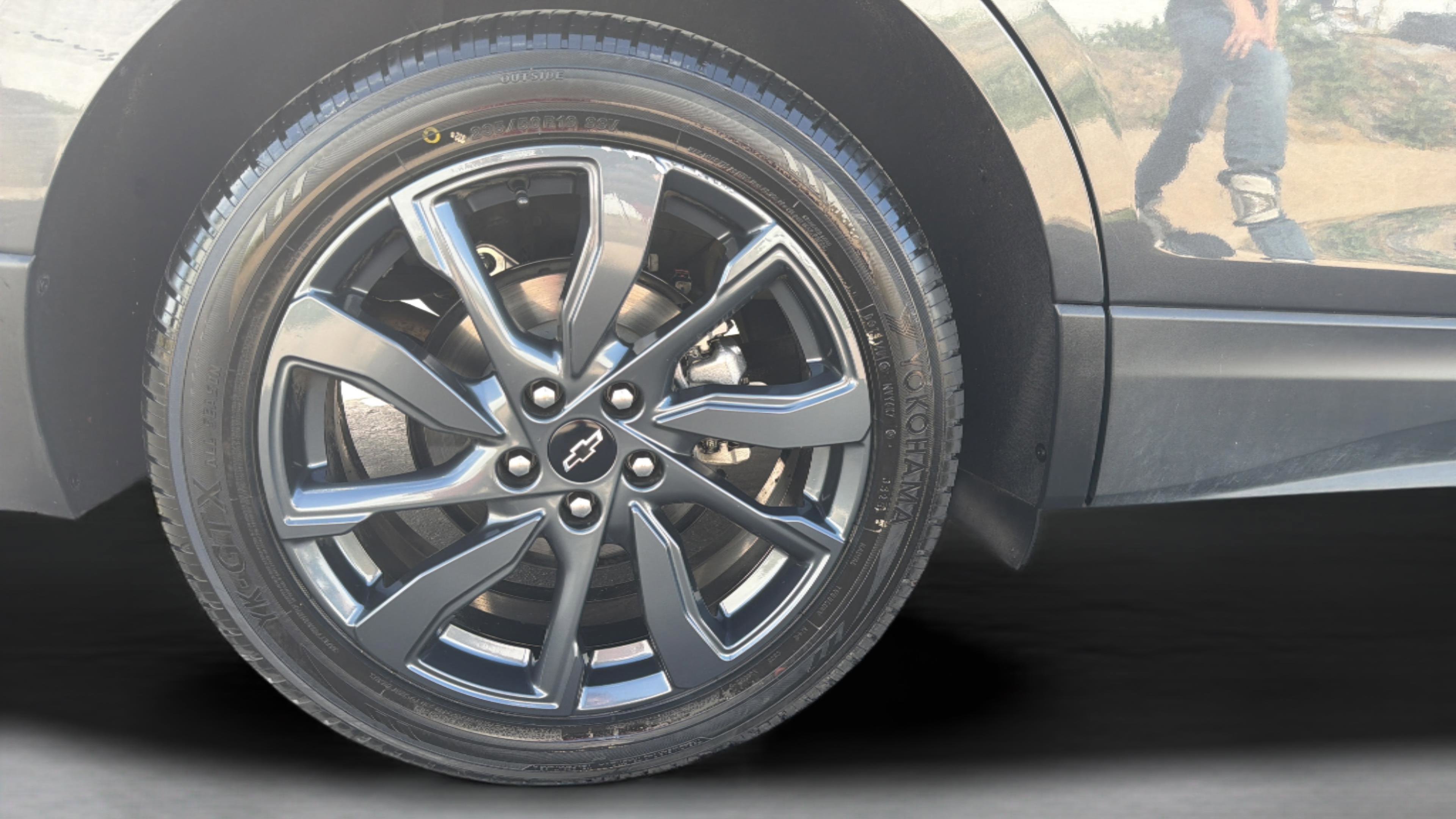 Used 2022 Chevrolet Equinox RS AWD/4WD image 28