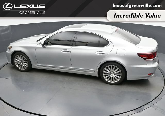 Used 2013 Lexus LS 460 w/ Comfort Pkg RWD image 23