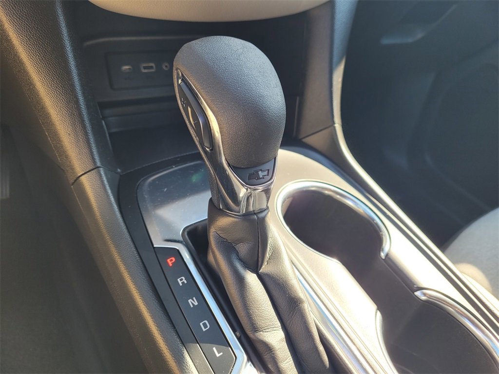 Used 2024 Chevrolet Equinox LS image 22