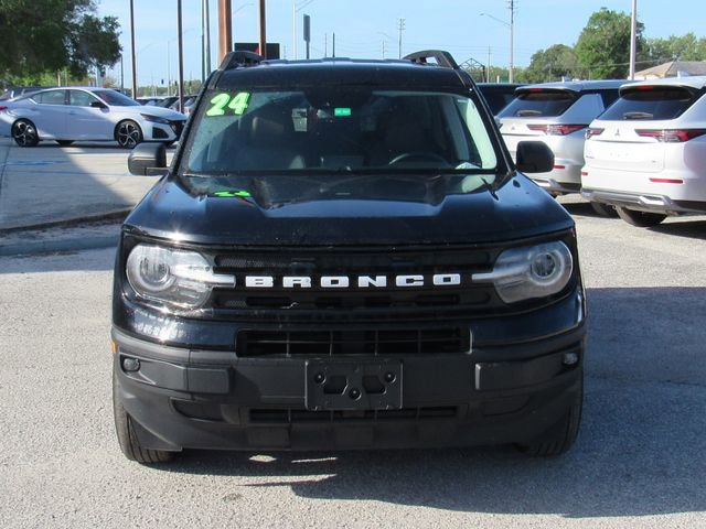 Used 2024 Ford Bronco Sport Outer Banks image 8