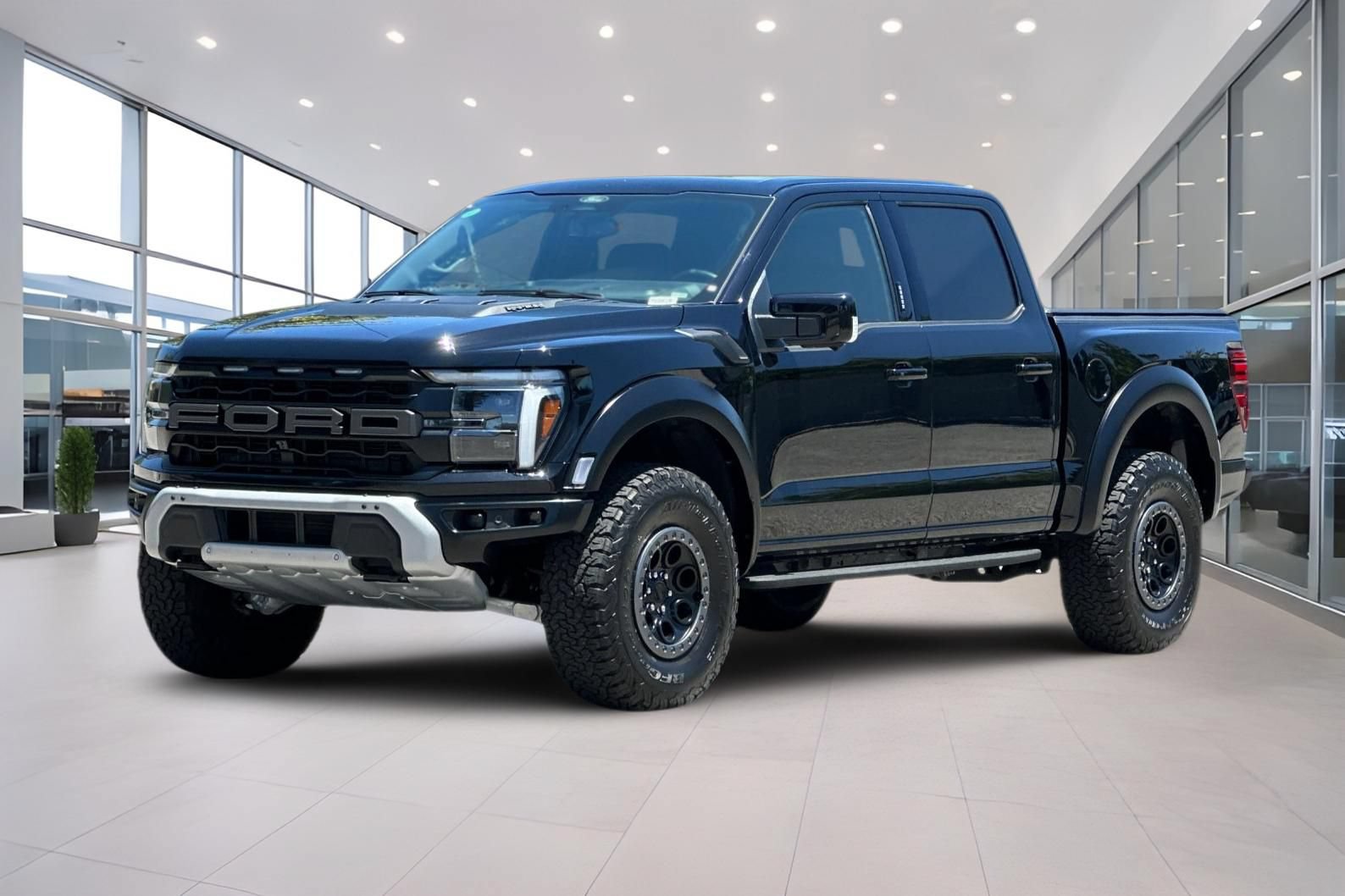 Used 2024 Ford F150 Raptor AWD/4WD image 8