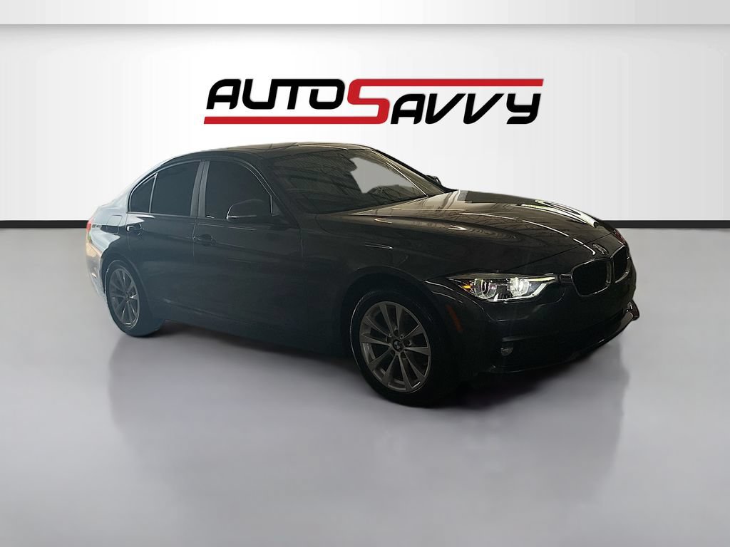 Used 2018 BMW 320i Sedan w/ Convenience Package