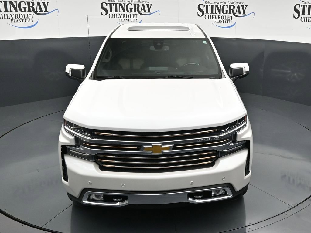 Used 2021 Chevrolet Silverado 1500 High Country image 10