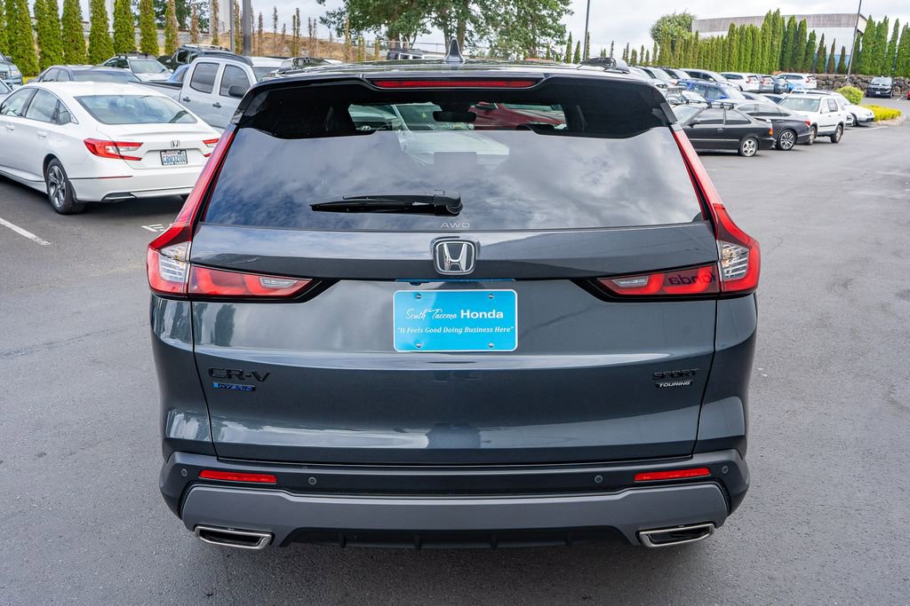New 2026 Honda CR-V Sport Touring image 7