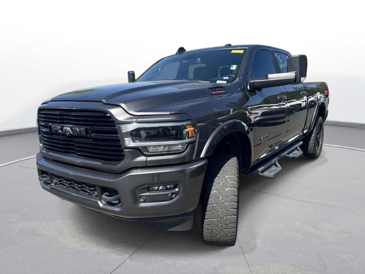 Used 2022 RAM 2500 Laramie w/ Night Edition AWD/4WD video 2