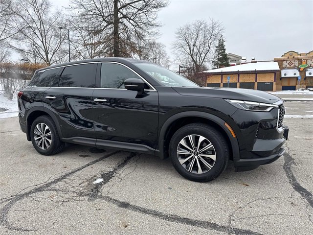 Used 2023 INFINITI QX60 Pure image 7