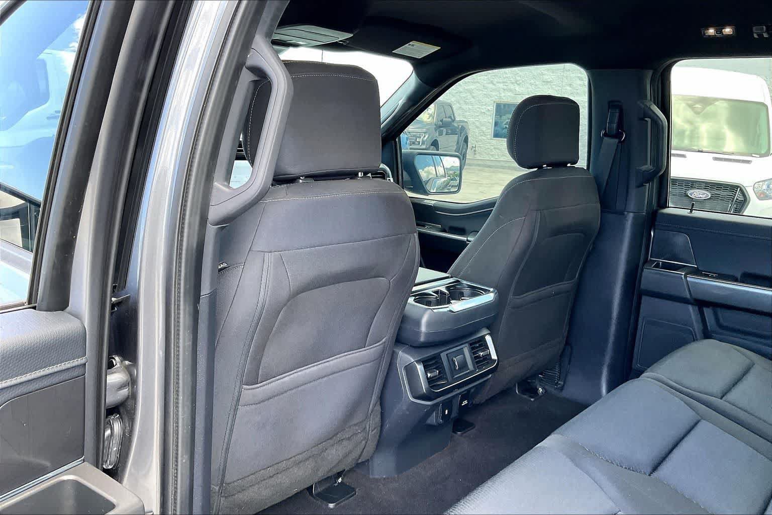 Used 2021 Ford F150 XLT w/ Equipment Group 302A High RWD image 12