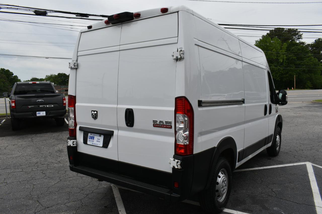 Used 2021 RAM ProMaster 1500 FWD image 6
