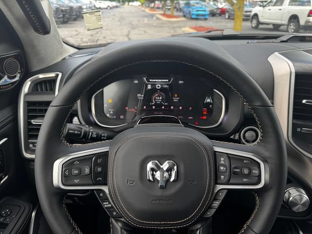 New 2026 RAM 1500 Tungsten AWD/4WD image 25